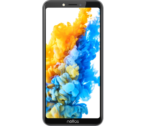TP-Link Neffos C7s 2/16GB Dual SIM LTE szary - 507777 - zdjęcie 2